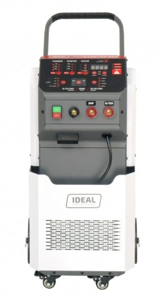 Prostownik automatyczny z rozruchem 620 IDEAL WET, AGM, GEL, MF, EFB, LiFePO4