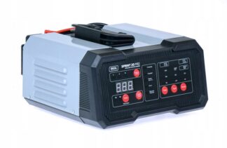 Prostownik automatyczny z rozruchem WET/AGM/Lithium 6/12V 100A IDEAL