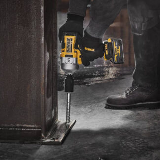 Klucz udarowy 18V 1/2" 2373NM akumulatorowy bezszczotkowy DeWALT