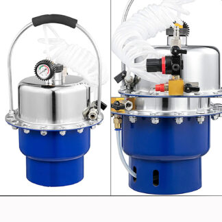 Urządzenie do odpowietrzania i wymiany płynu hamulcowego 5L Resser