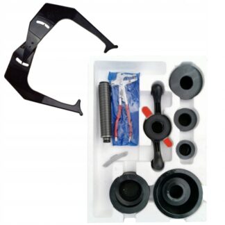 Wyważarka automatyczna do kół osobowych dostawczych laser Normet