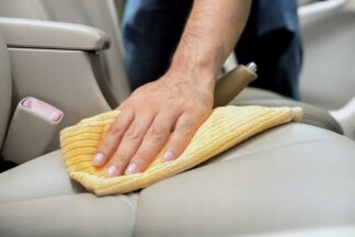 Mleczko do konserwacji skóry płyn PRO-CHEM LEATHER PROTECTOR 500 ml