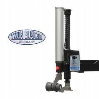 Montażownica do opon kół półautomatyczna z ramieniem pomocniczym TW X-11 Twin Busch