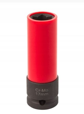 Nasadka udarowa do śrub alu zabezpieczających koła 17 mm Mercedes Maybach
