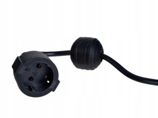 Zwijadło elektryczne 15M przedłużacz elektryczny automatyczny 3x1.5MM IP20 Geko