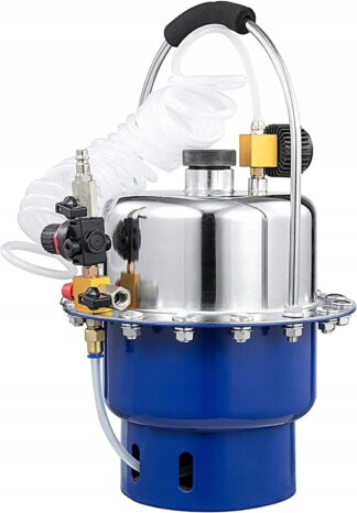 Urządzenie do odpowietrzania i wymiany płynu hamulcowego 5L Resser