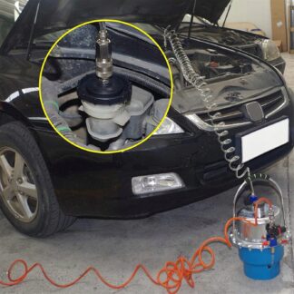 Urządzenie do odpowietrzania i wymiany płynu hamulcowego 5L Resser