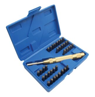 Stemple numerator automatyczny cyfry litery znaczniki 4MM