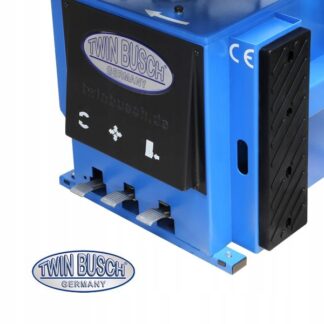 Montażownica do opon kół półautomatyczna z ramieniem pomocniczym TW X-11 Twin Busch