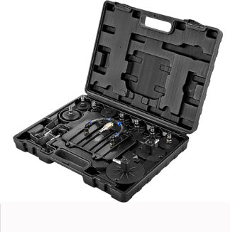 Urządzenie do odpowietrzania i wymiany płynu hamulcowego 5L Resser