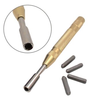 Stemple numerator automatyczny cyfry litery znaczniki 4MM