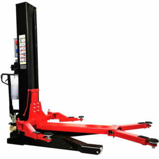 Podnośnik jednokolumnowy 2,7T NORMET P1-2700 400V