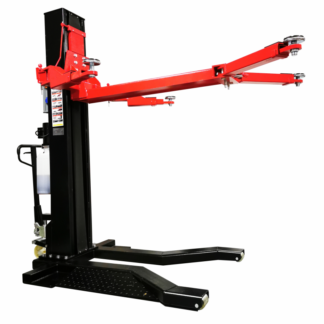 Podnośnik jednokolumnowy 2,7T NORMET P1-2700 400V