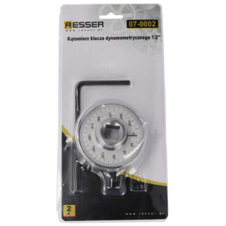 Kątomierz do klucza dynamometrycznego 1/2 " Resser