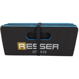 Mata ochronna podkładka dla mechanika składana, Resser