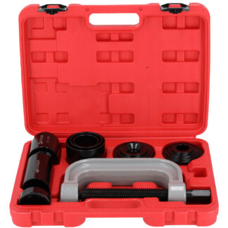 Ściągacz sworzni tulei tulejek przegubów zestaw 10 elementów Resser