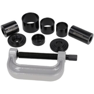 Ściągacz sworzni tulei tulejek przegubów zestaw 10 elementów Resser