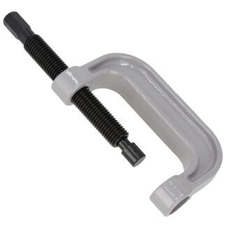 Ściągacz sworzni tulei tulejek przegubów zestaw 10 elementów Resser