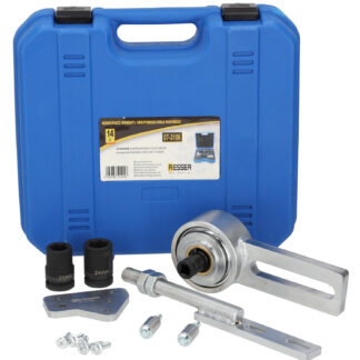 Wzmacniacz momentu obrotowego koła pasowego Ford 1.0 Ecoboost Resser