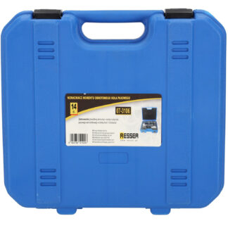 Wzmacniacz momentu obrotowego koła pasowego Ford 1.0 Ecoboost Resser