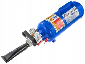 Inflator 9L do uderzeniowego pompowania opon zbiornik ciśnieniowy Falcon