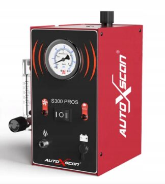 Generator dymu tester szczelności zadymiarka Autoxscan