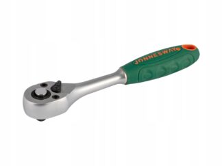 Grzechotka 1/4 " 36 zębów R2902 stal CrV z szybkim zwalnianiem Jonnesway Grzechotka 1/4 " 36 zębów R2902 stal CrV z szybkim zwalnianiem Jonnesway