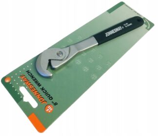 Klucz hakowy uniwersalny 8 - 17 mm 200 mm regulowany CrV Jonnesway