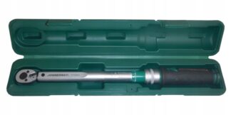 Klucz dynamometryczny 1/4 " 4.5 - 30 Nm lewo-prawo CW/CCW Certyfikat Jonnesway