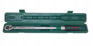 Klucz dynamometryczny 3/8 " 20 - 100 Nm lewo-prawo CW/CCW Certyfikat Jonnesway