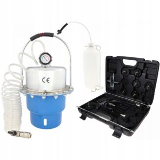 Urządzenie do odpowietrzania i wymiany płynu hamulcowego 5L Magnus