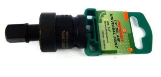 Przegub kulowy 1/2 " udarowy kardana CrMo Jonnesway