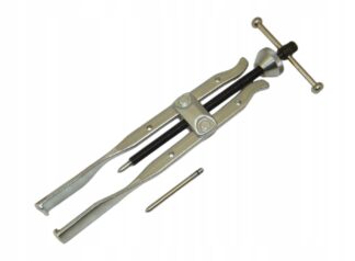 Ściągacz do łożysk 2 ramienny długie stopki zakres 10-50 mm MAGNUS Ściągacz do łożysk 2 ramienny długie stopki zakres 10-50 mm MAGNUS