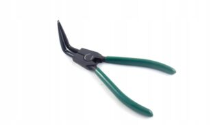 Szczypce do pierścieni Segera zewnętrzne wygięte Jonnesway