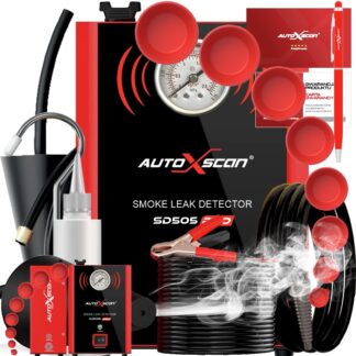 Generator dymu tester szczelności zadymiarka SD505 PRO Autoxscan