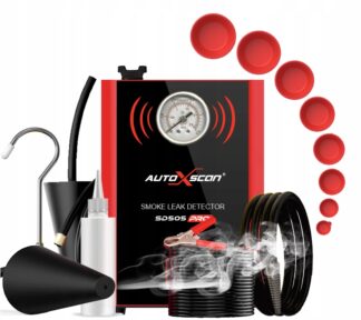 Generator dymu tester szczelności zadymiarka SD505 PRO Autoxscan