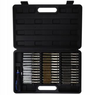 Zestaw szczotki do czyszczenia gniazd wtryskiwaczy świec 38 EL Magnus