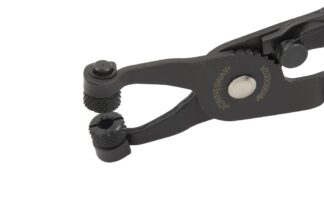 Szczypce do opasek zaciskowych z blokadą typu X do układu chłodzenia Jonnesway