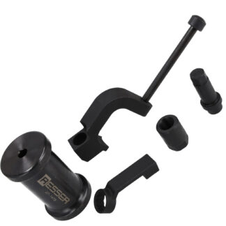 Ściągacz wtryskiwaczy Common Rail 1.6 2.0 TDI VAG 7 elementów Resser