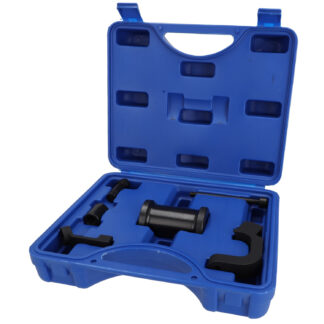 Ściągacz wtryskiwaczy Common Rail 1.6 2.0 TDI VAG 7 elementów Resser