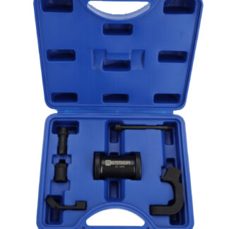 Ściągacz wtryskiwaczy Common Rail 1.6 2.0 TDI VAG 7 elementów Resser