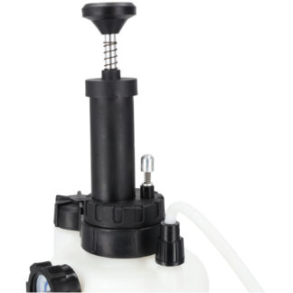 Pompka do odpowietrzania hamulców i wymiany płynu hamulcowego 3L RESSER