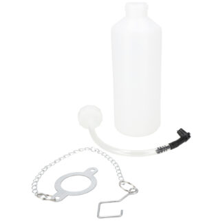 Pompka do odpowietrzania hamulców i wymiany płynu hamulcowego 3L RESSER