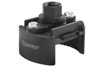 Klucz nastawny do filtrów oleju 60 - 80 mm regulowany klucz do filtra Quatros Klucz nastawny do filtrów oleju 60 - 80 mm regulowany klucz do filtra Quatros