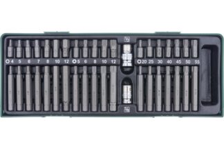 Zestaw klucze bity spline imbus hex torx 40el w walizce Jonnesway