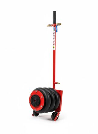 Podnośnik pneumatyczny 3T bałwanek poduszka lewarek samochodowy Polski