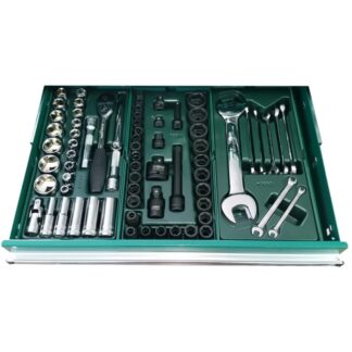 Sata wózek narzędziowy 299 EL BASIC szafka narzędziowa 7 szuflad