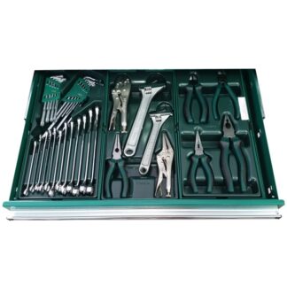 Sata wózek narzędziowy 299 EL BASIC szafka narzędziowa 7 szuflad