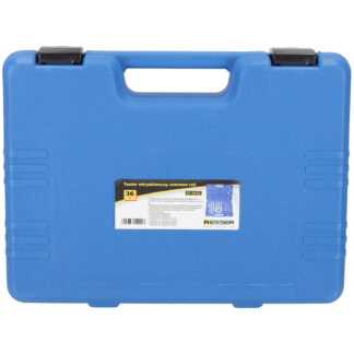 Przelewowy tester do wtryskiwaczy common rail CR Resser