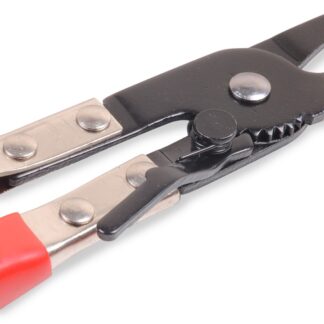 Szczypce do opasek przegubów zestaw 9 el obrotowe 18-54 mm Resser